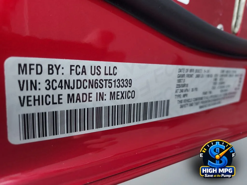 Used 2025 Red Jeep Limited image 35