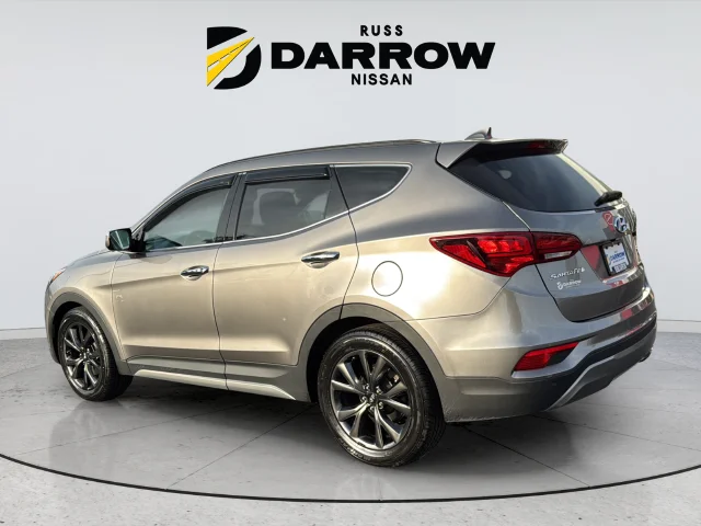 Used 2017 Gray Hyundai 2.0T Ultimate image 3