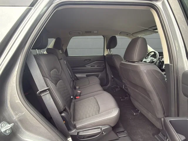 Certified Used 2024 Gray Nissan SV image 14