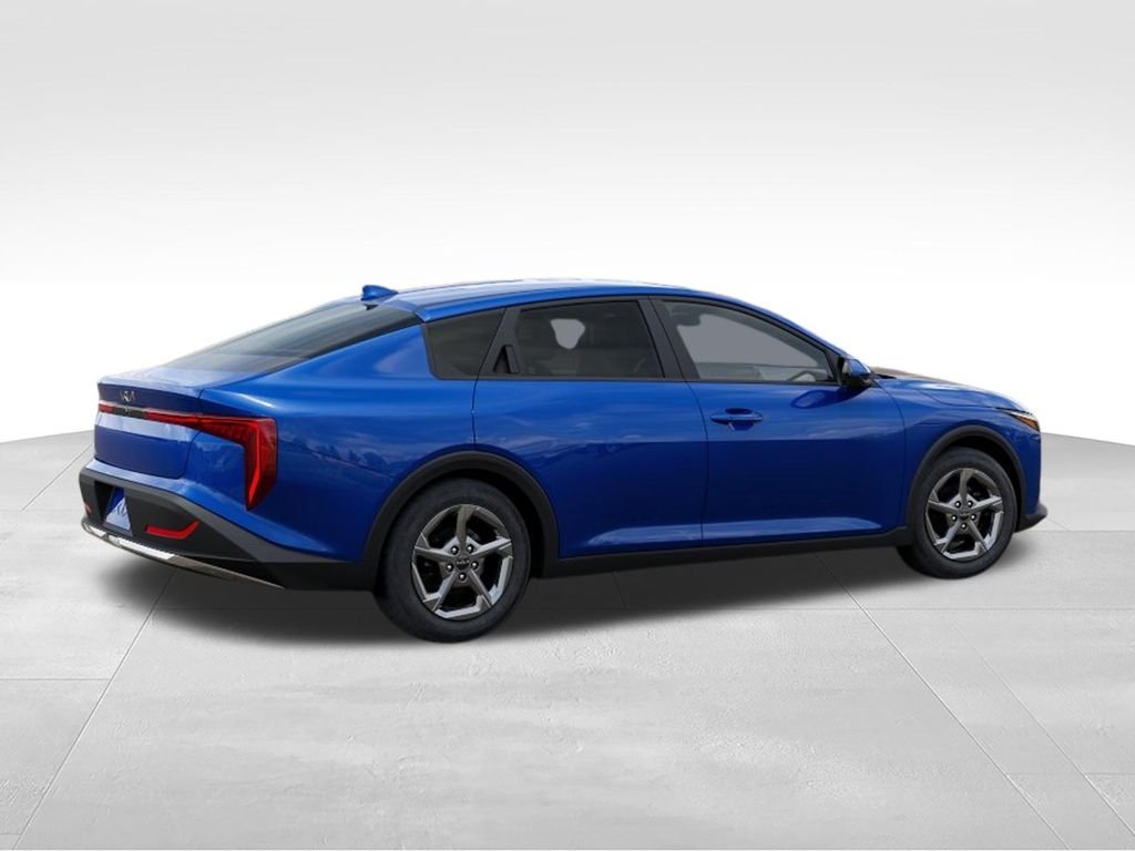 New 2026 Deep Sea Blue Kia LXS image 6