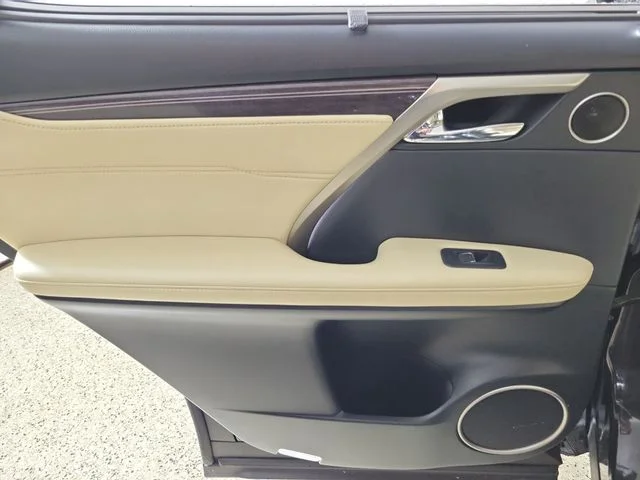 Used 2022 Black Lexus 350L image 14