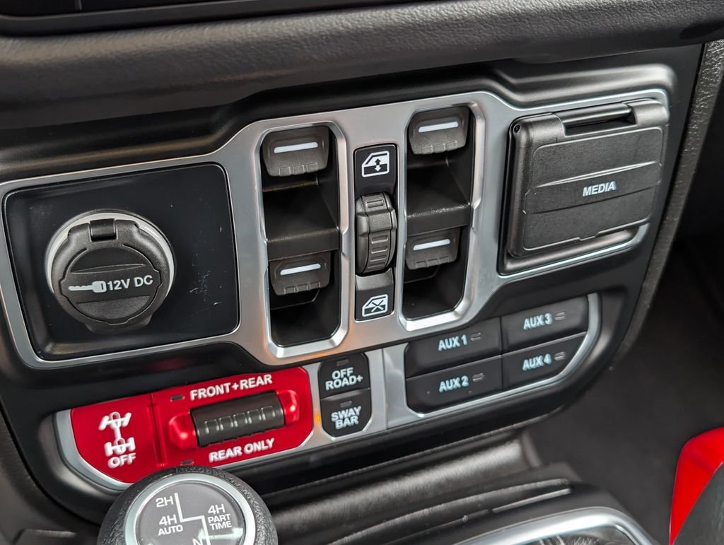 2025 Jeep Wrangler 4xe Rubicon 4XE - Photo 25