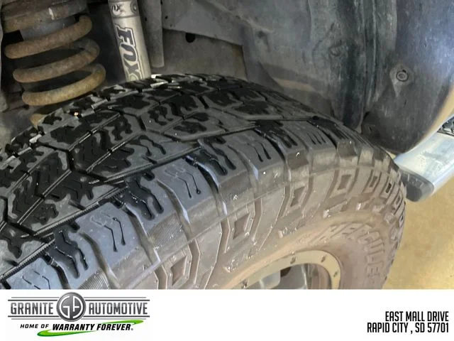Used 2018 Gray Ram Big Horn image 25