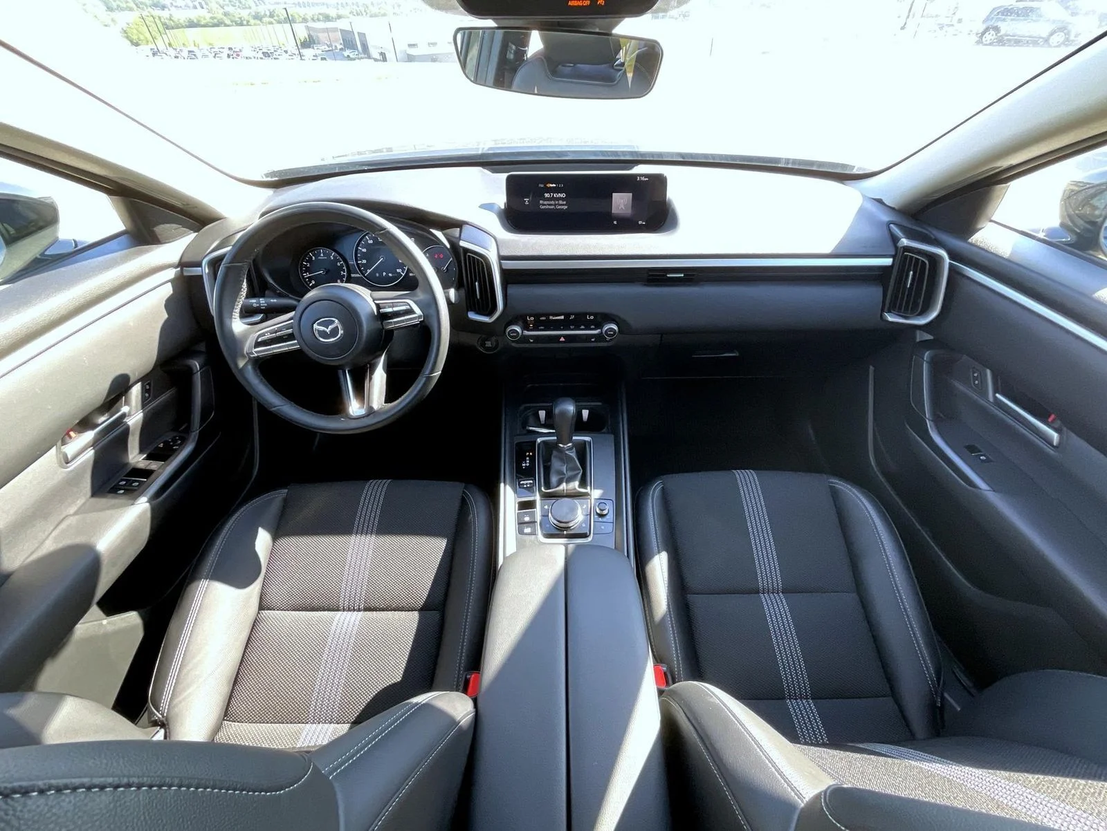 Used 2024 Gray Mazda 2.5 S Preferred Package image 15
