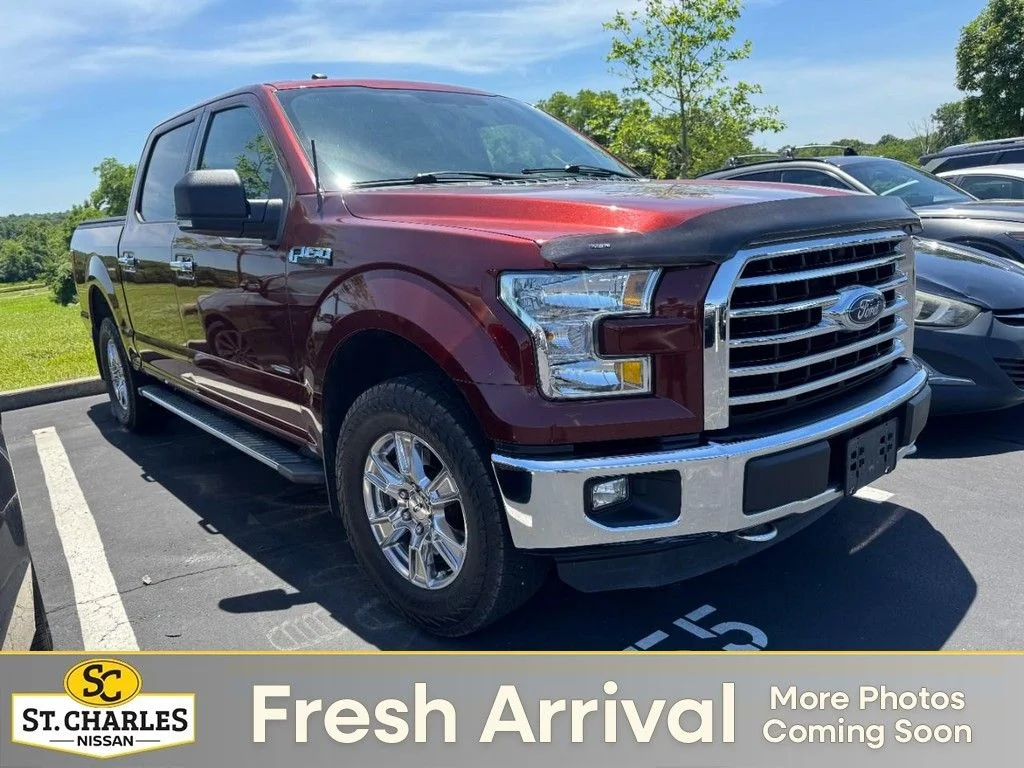 2016 Ford F-150 XLT 4x4 SuperCrew 5-1/2 Box's photo