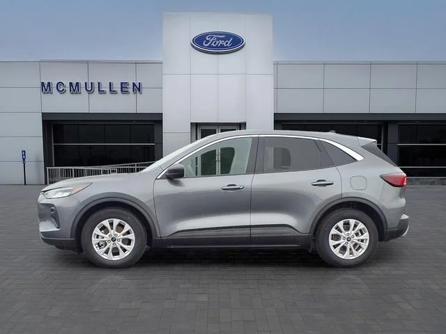 Certified Used 2024 Metallic Ford Active image 2