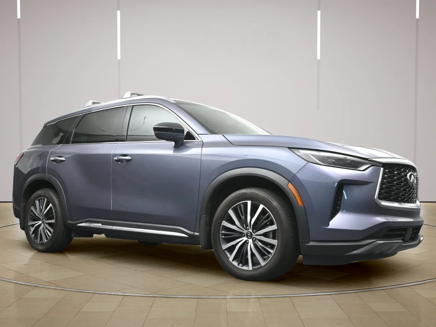 Used 2025 Moonbow Blue INFINITI SENSORY image 27