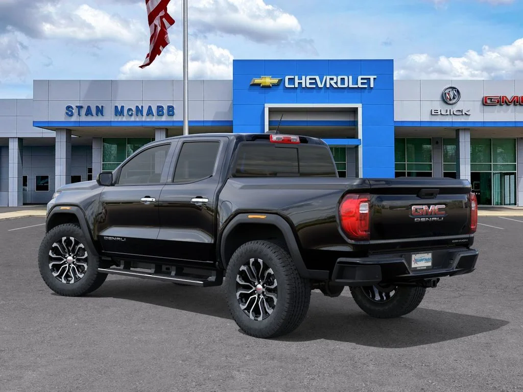 New 2026 Onyx Black GMC Denali image 3