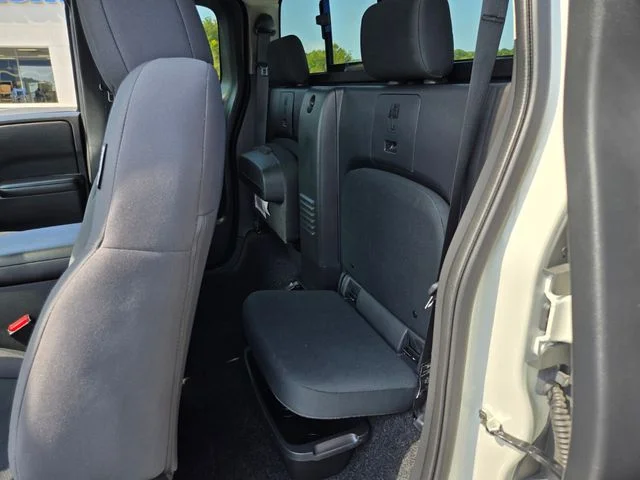 Used 2025 White Nissan S image 11