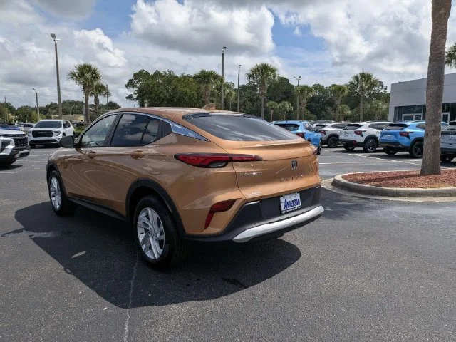 New 2026 Copper Ice Metallic Buick Preferred image 5