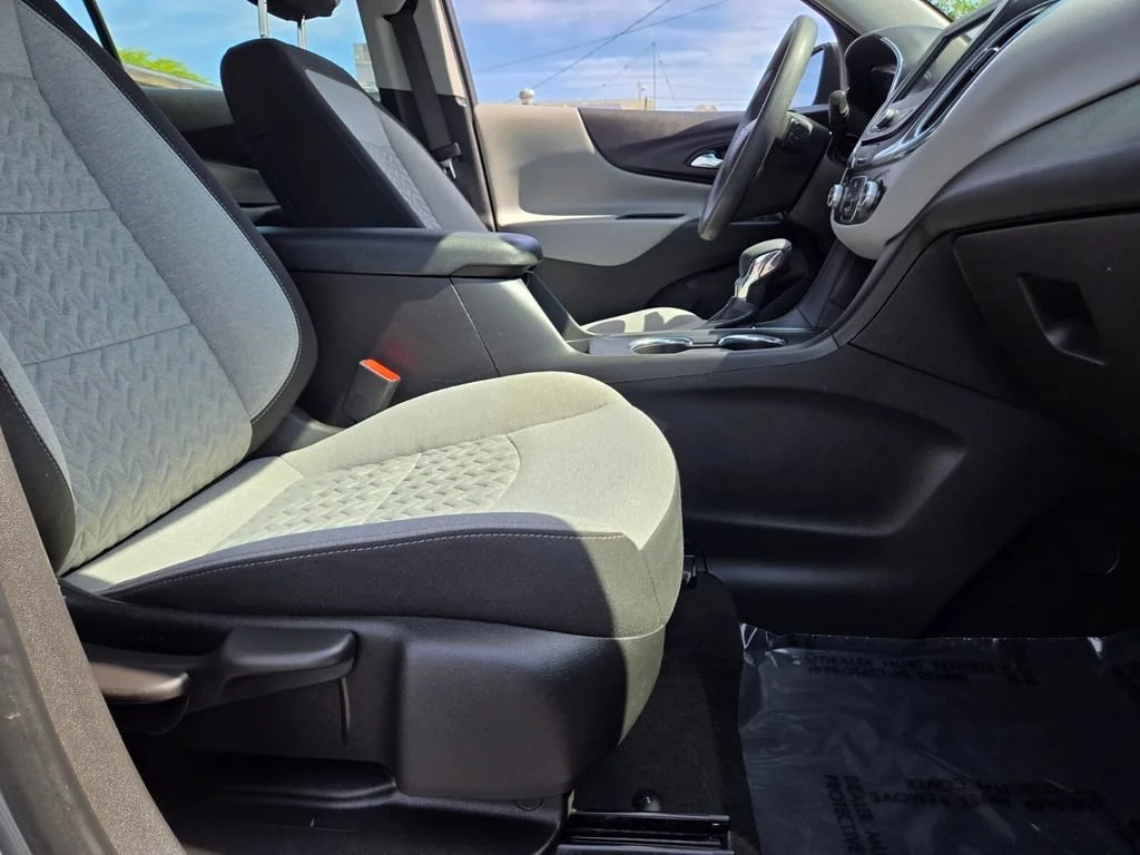 Used 2023 Sterling Gray Metallic Chevrolet LS image 18