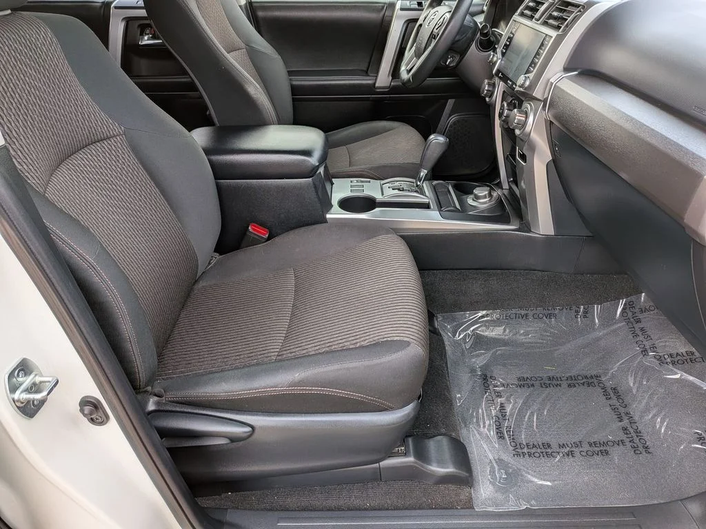 Used 2021 White Toyota Trail image 30