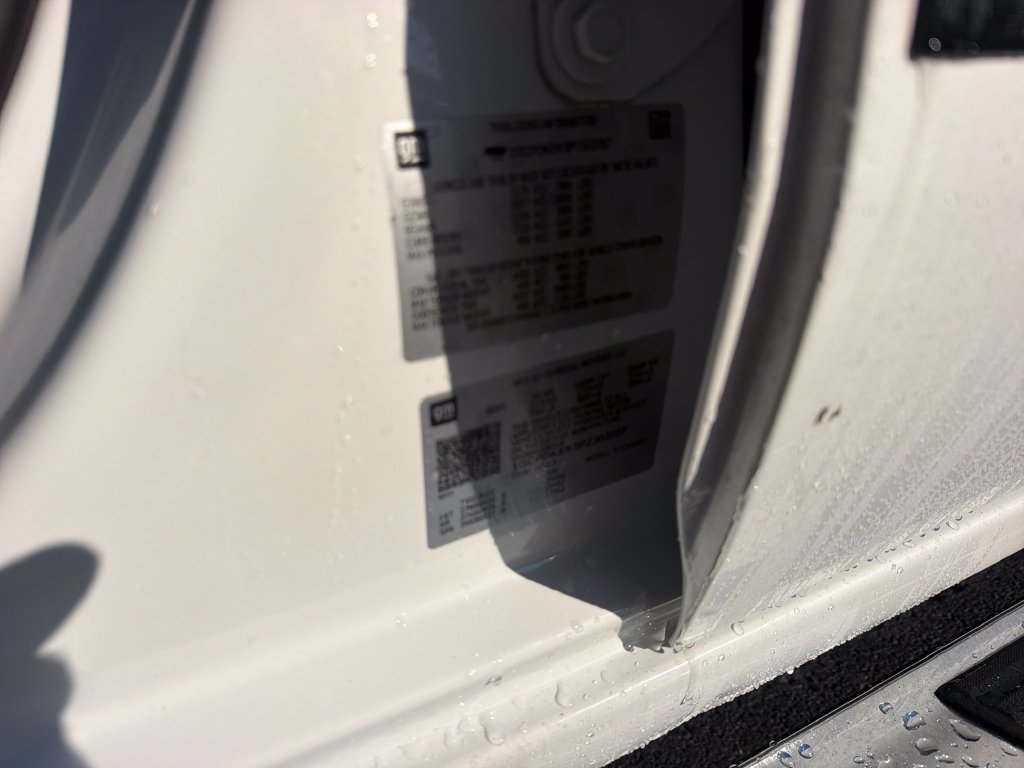 Used 2023 White Chevrolet LT image 24