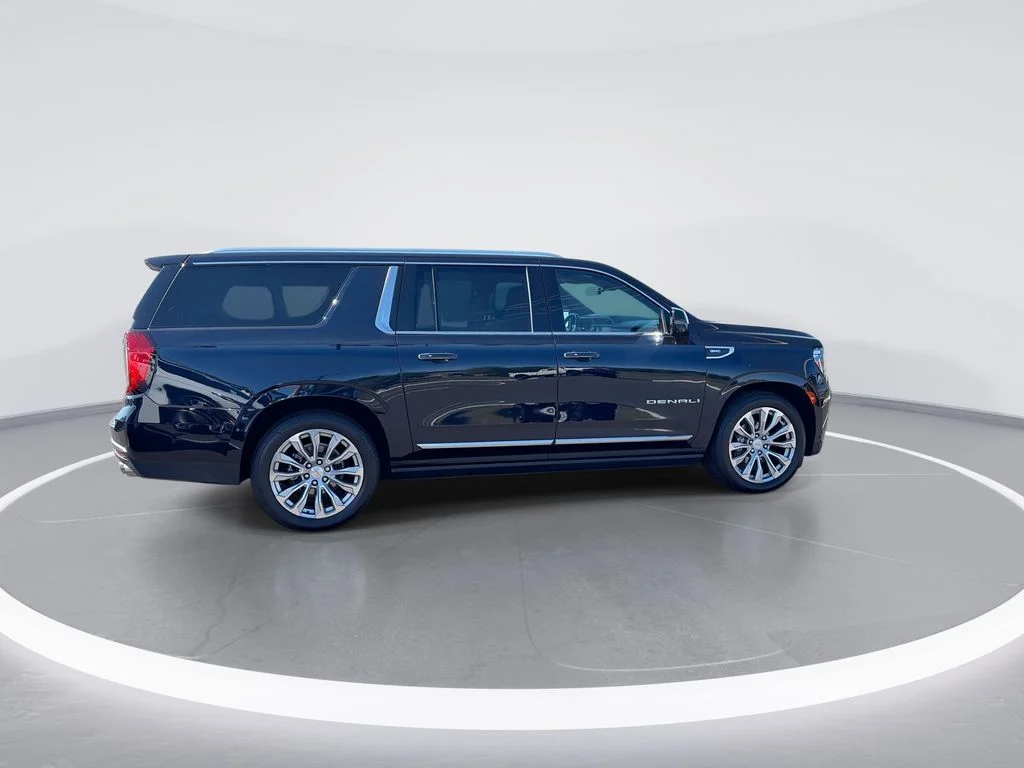 Certified Used 2024 Blue GMC Denali image 8