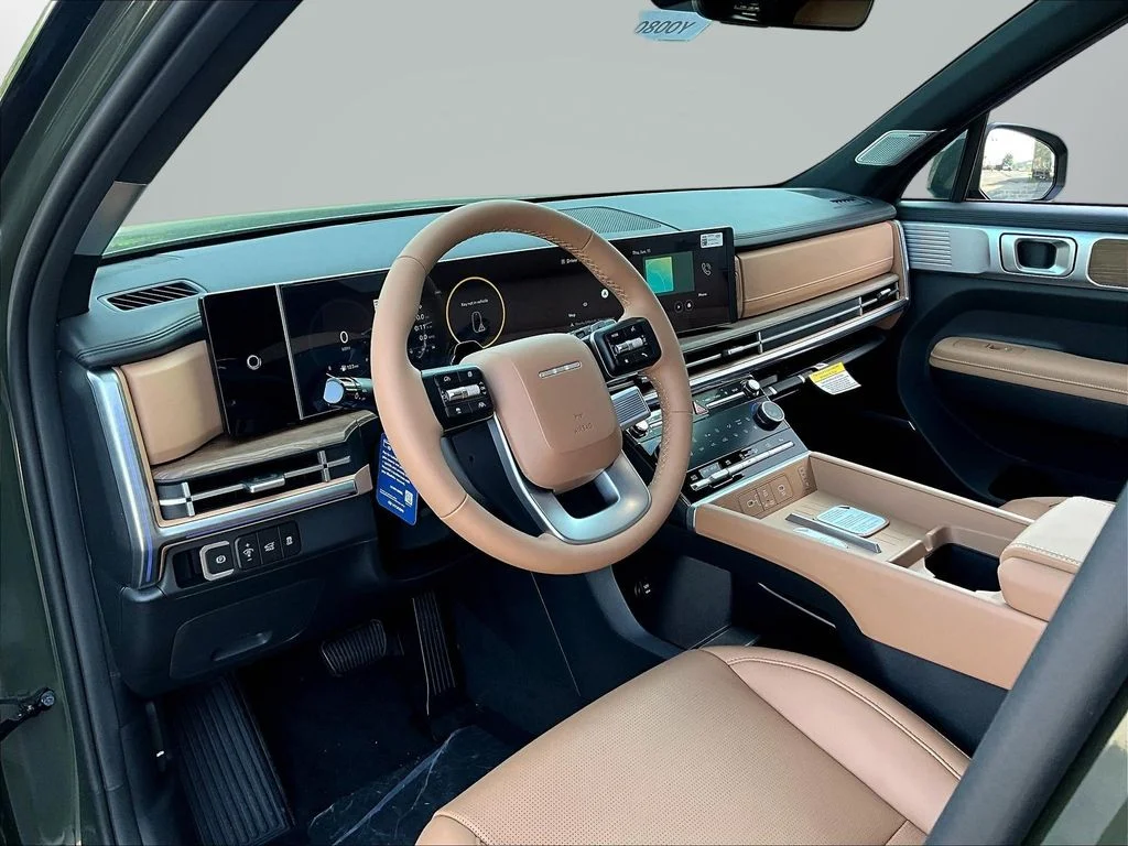 New 2026 Green Hyundai Limited image 7