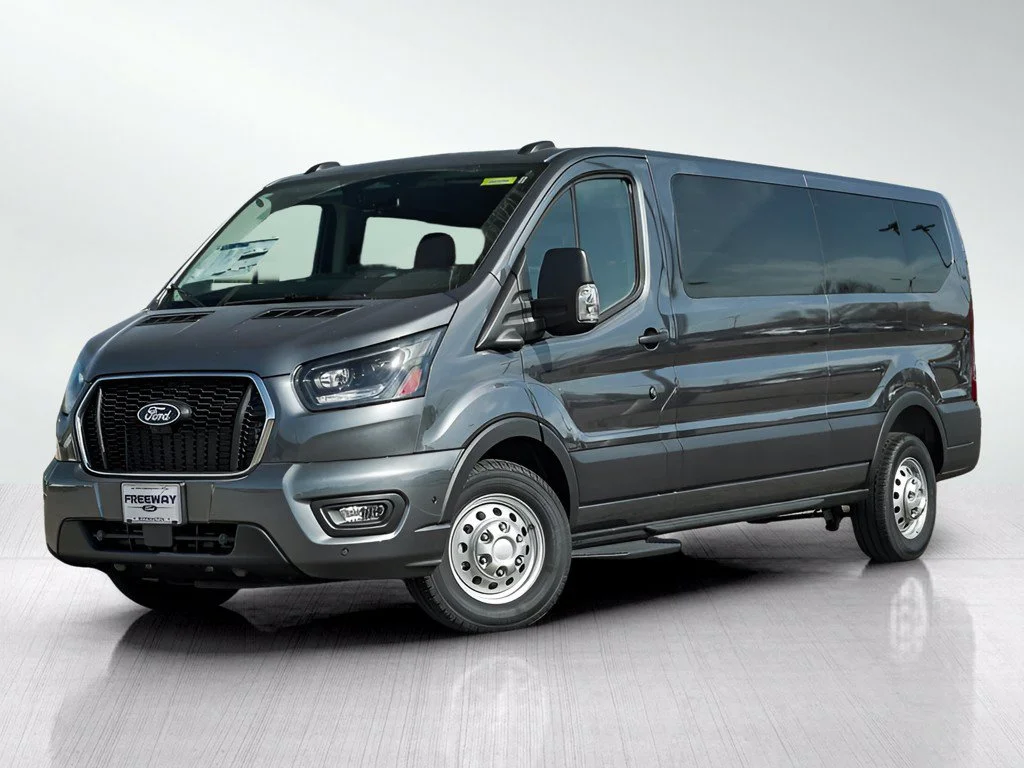 2026 Ford Transit Passenger Van XLT