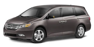 Used 2012 Gray Honda Touring image 1