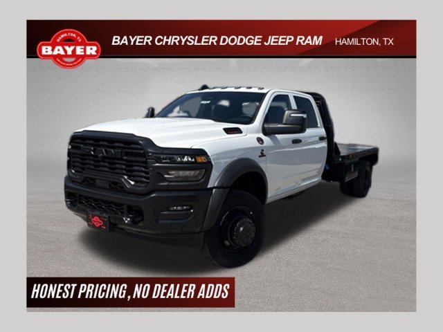 2026 RAM 5500 Chassis Cab Big Horn