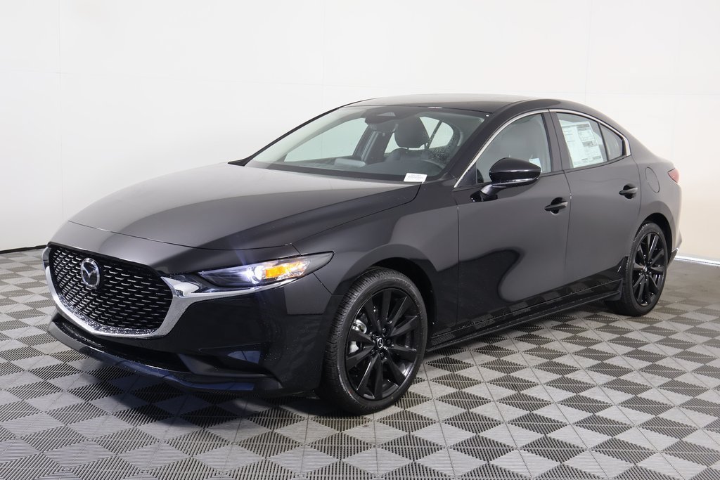 2026 Mazda Mazda3