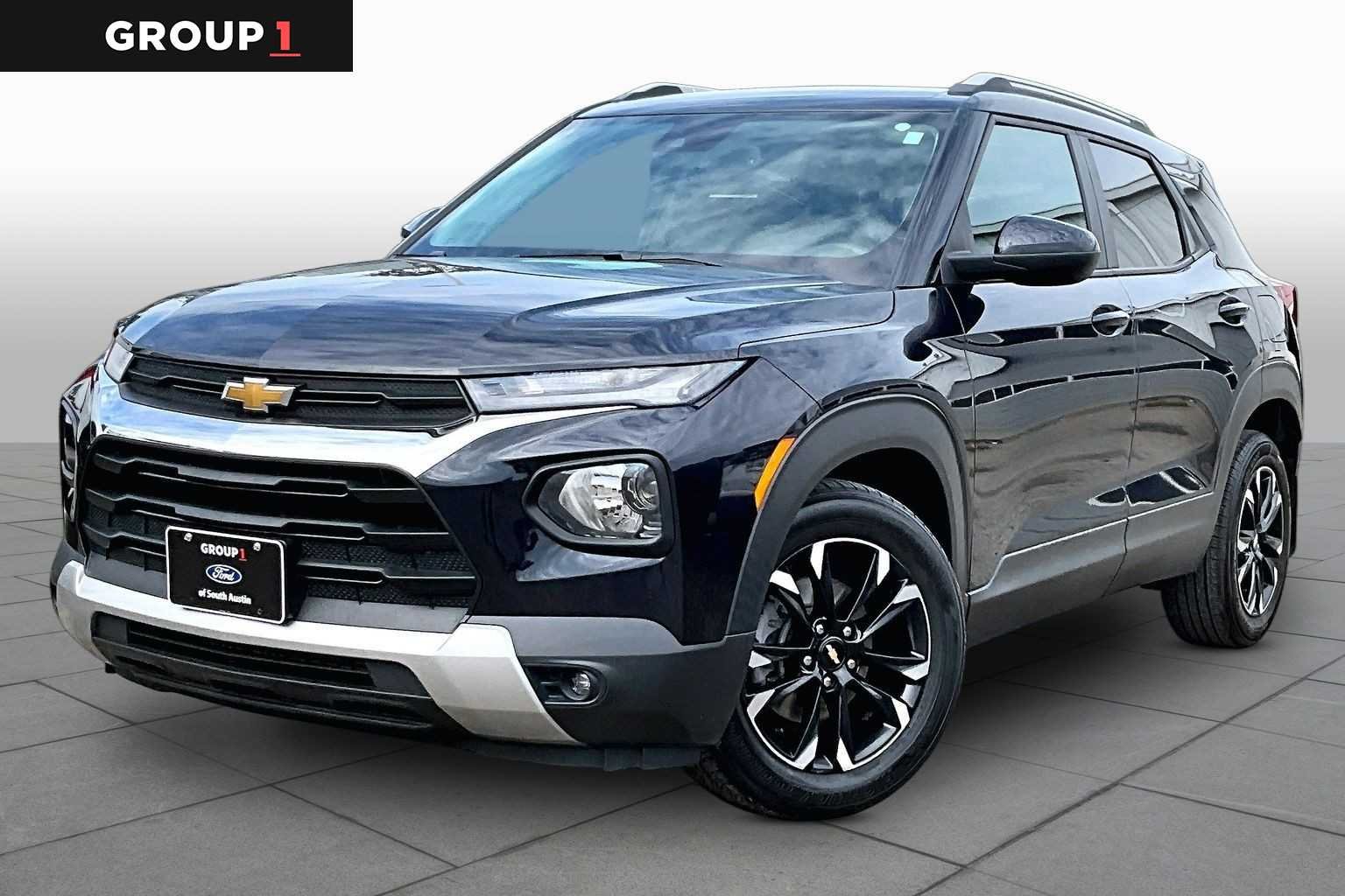 2021 Chevrolet Trailblazer LT