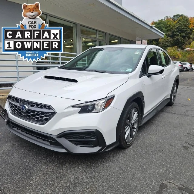 2024 Subaru WRX