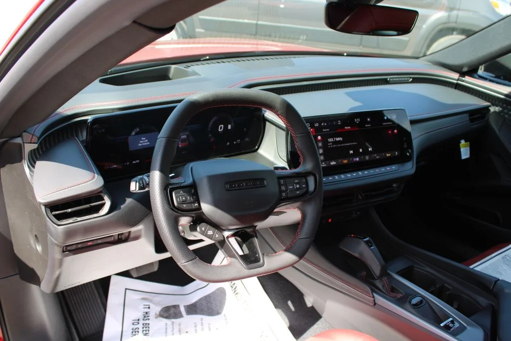 New 2026 Redeye Exterior Paint Dodge R/T Plus image 32