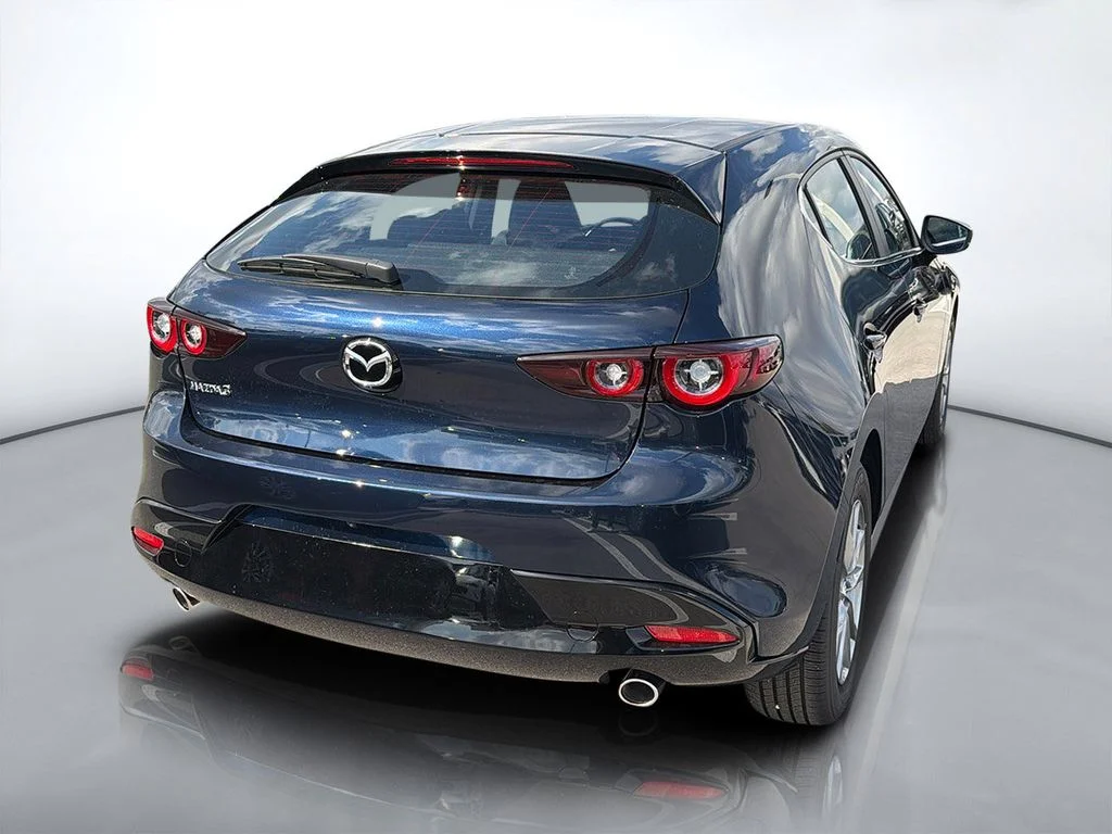 New 2026 Blue Mazda 2.5 S image 4