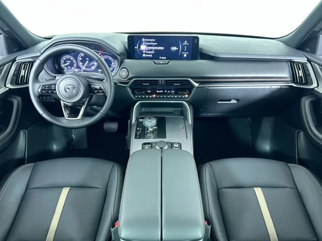 New 2026 PLATINUM QUARTZ Mazda S Premium Sport image 19