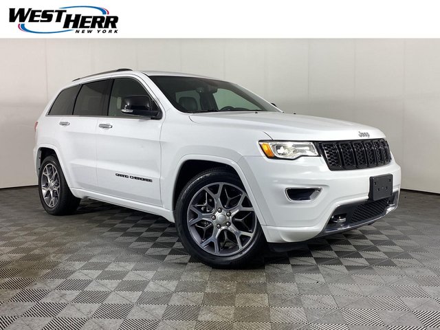 2021 Jeep Grand Cherokee Overland