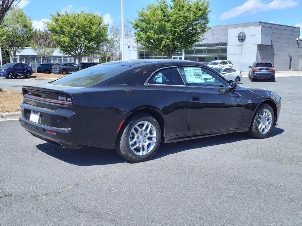 2025 Dodge Charger Daytona R/T - Photo 19