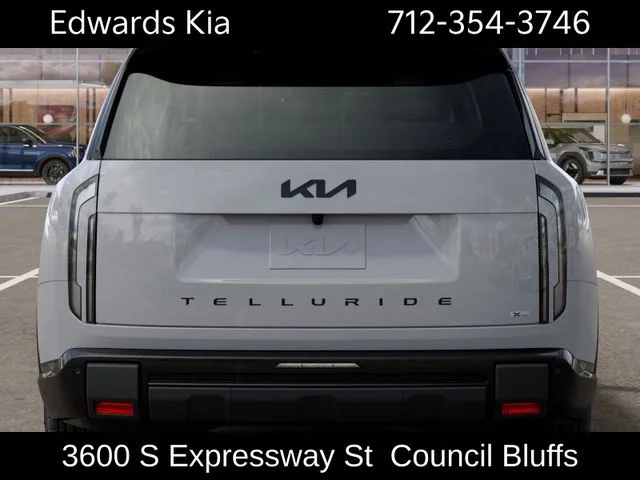 New 2027 Gray Kia X-Line EX image 15