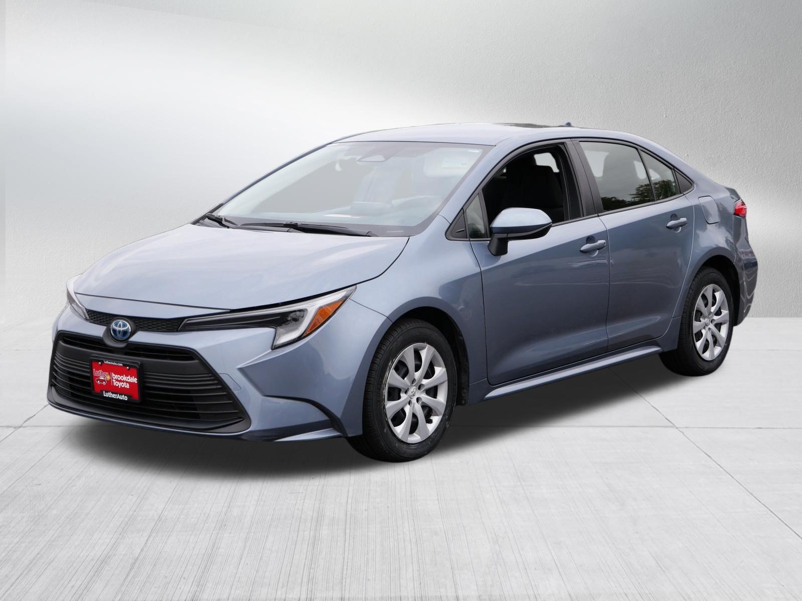 Certified Used 2024 CELESTITE Toyota Hybrid LE image 3