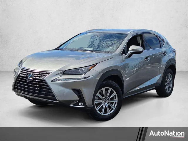 2021 Lexus NX NX 300