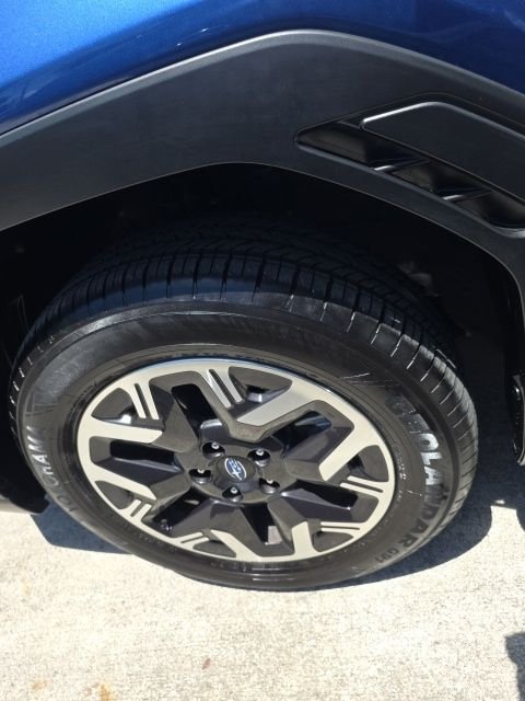 Used 2026 Blue Subaru Premium image 8