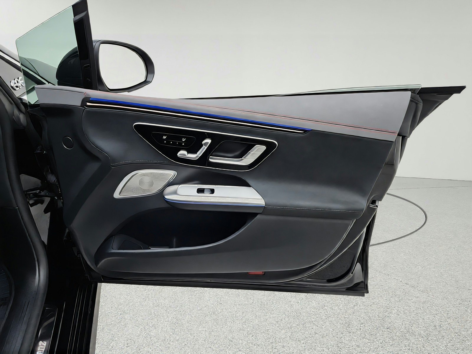 Certified Used 2023 Black Mercedes-Benz EQE 350 image 29