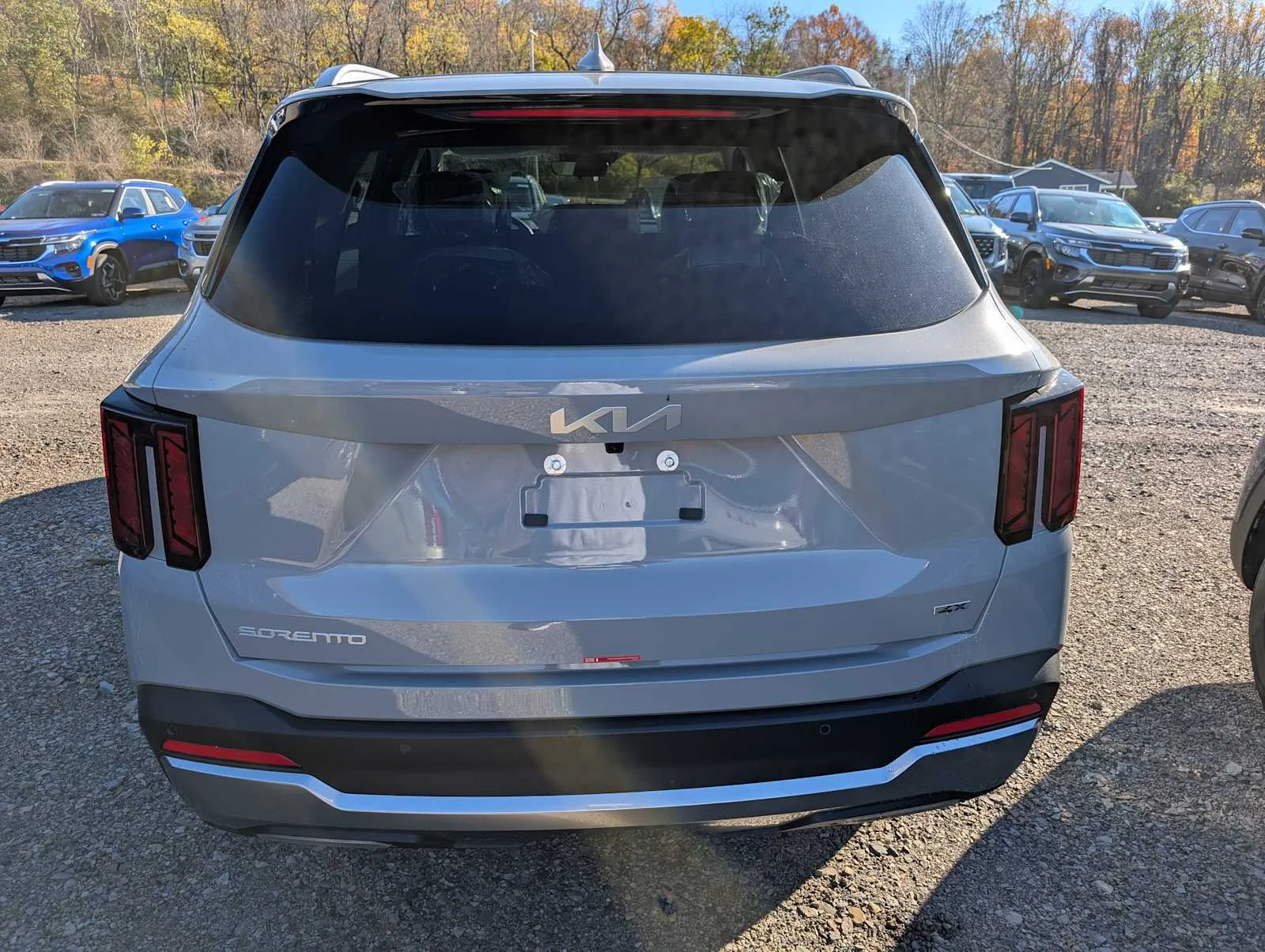 2026 Kia Sorento S - Photo 8