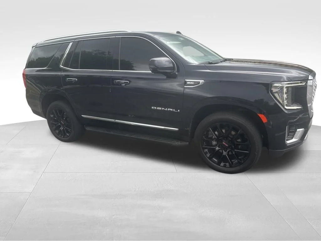 Used 2023 Blue GMC Denali image 34