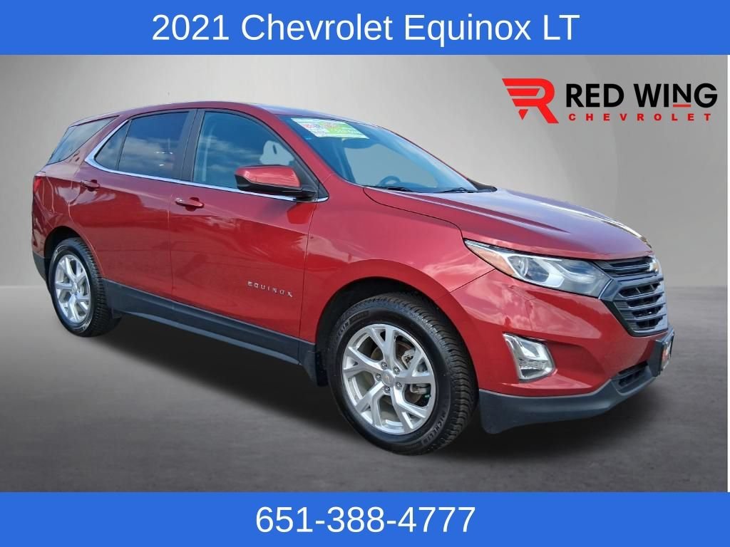 2021 Chevrolet Equinox