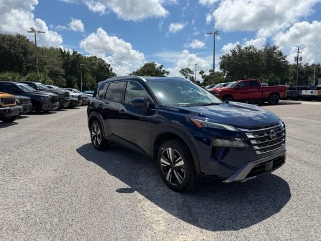 Used 2026 Blue Nissan SL image 1