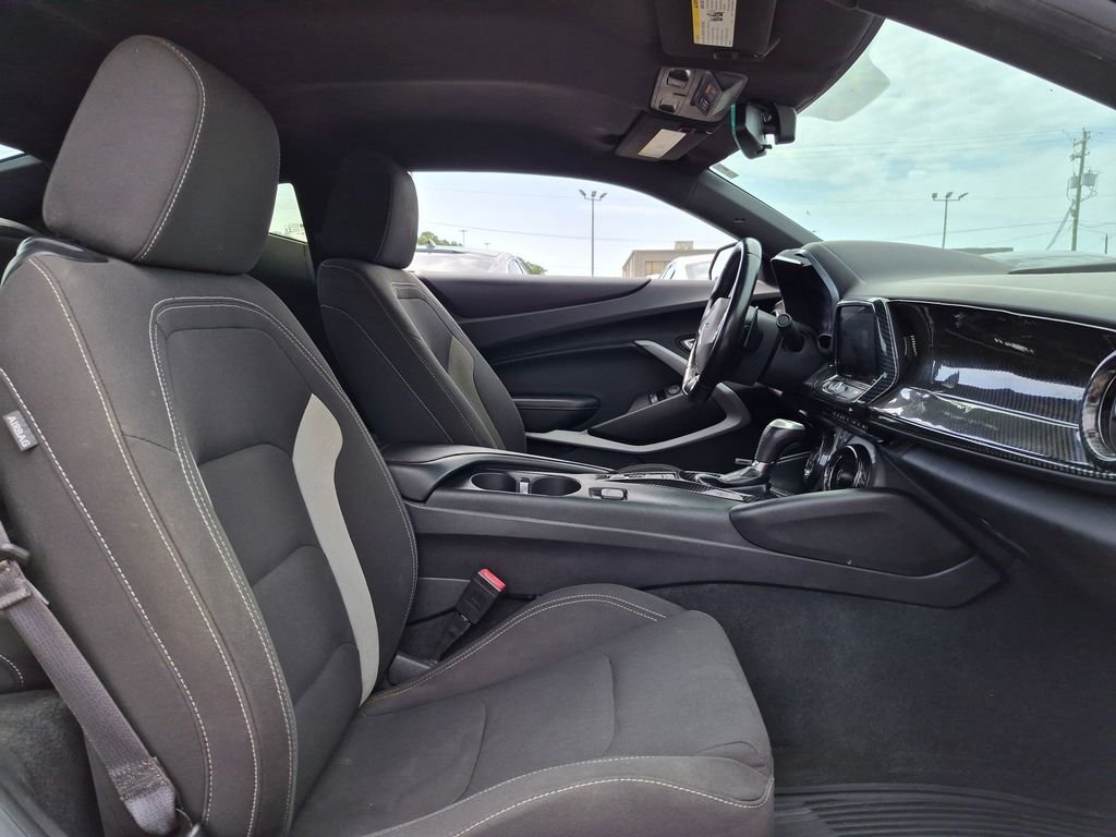 Used 2021 Red Chevrolet LT1 image 27