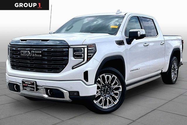 2023 GMC Sierra 1500 Denali Ultimate