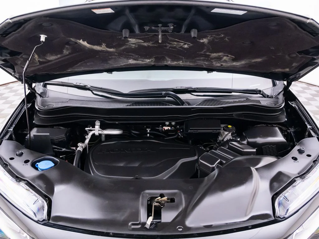 2021 Honda Passport Touring - Photo 32