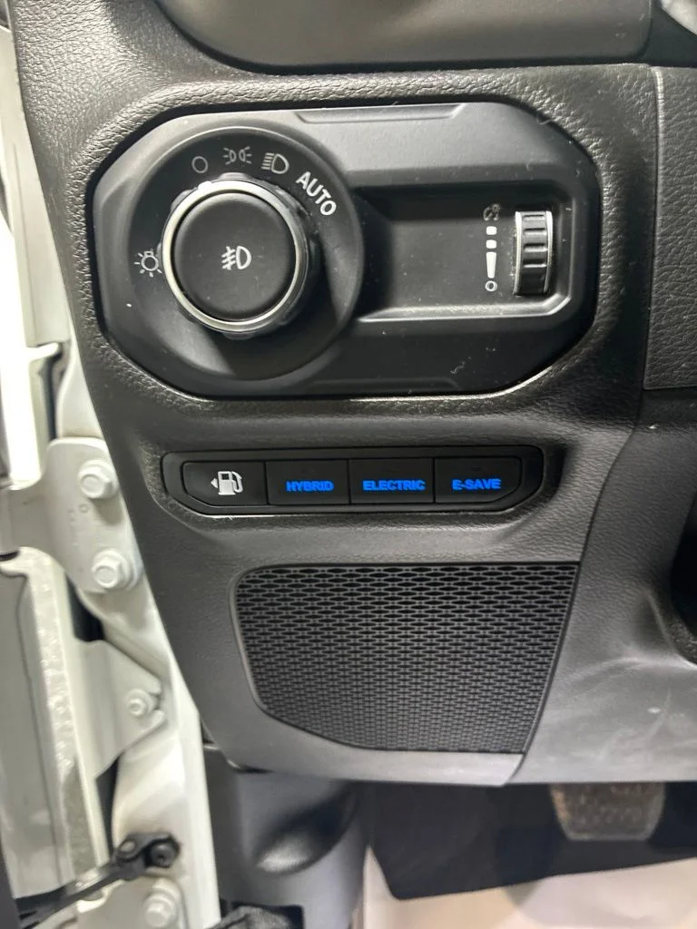 Used 2023 White Jeep Willys 4xe image 13