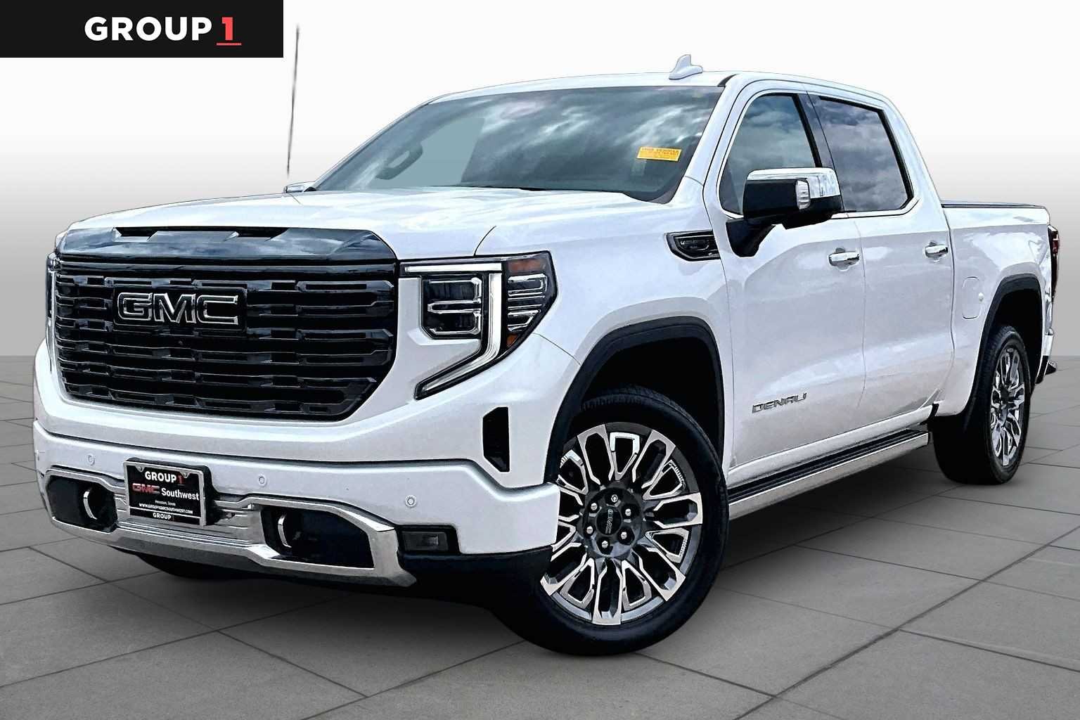 2023 GMC Sierra 1500 Denali
