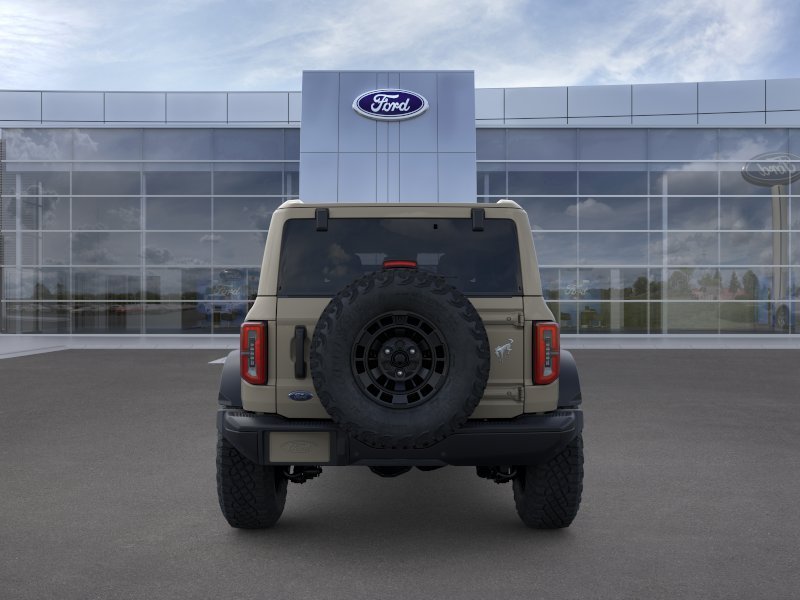 New 2026 Desert Sand Ford Badlands image 6
