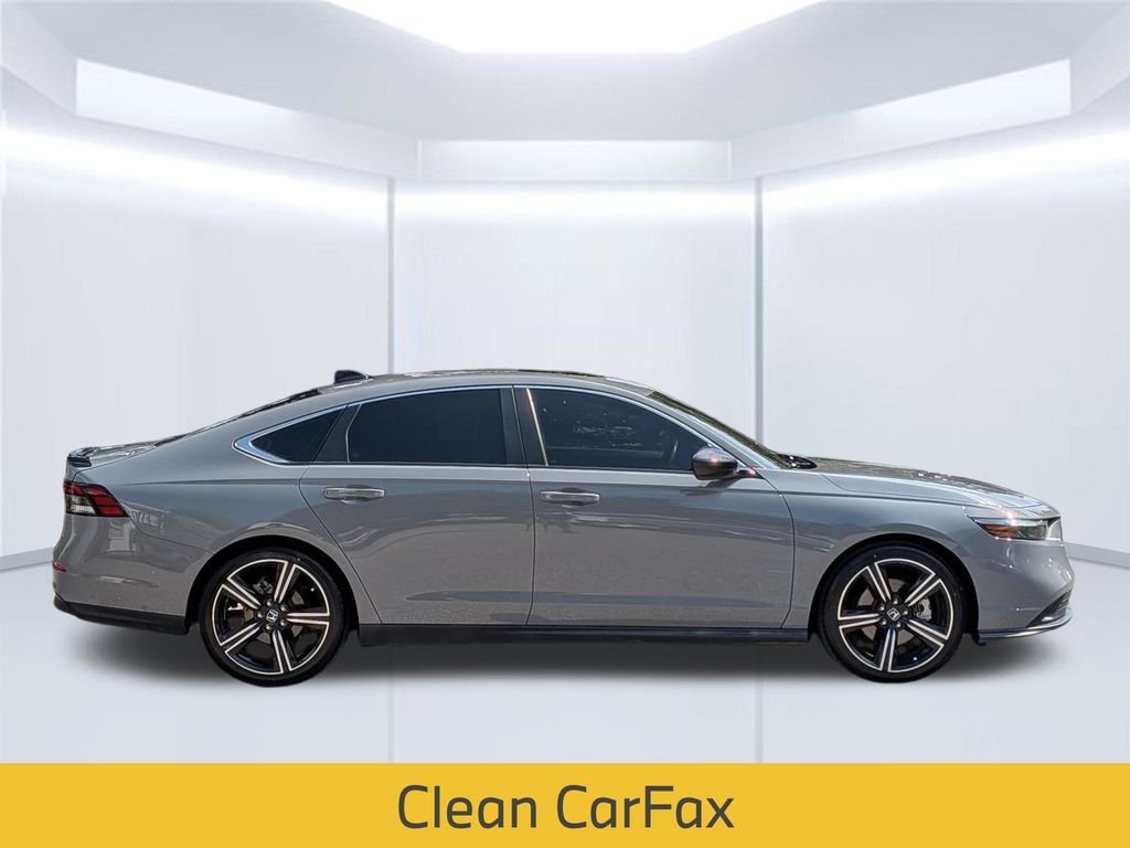 Used 2023 Gray Honda Sport image 8