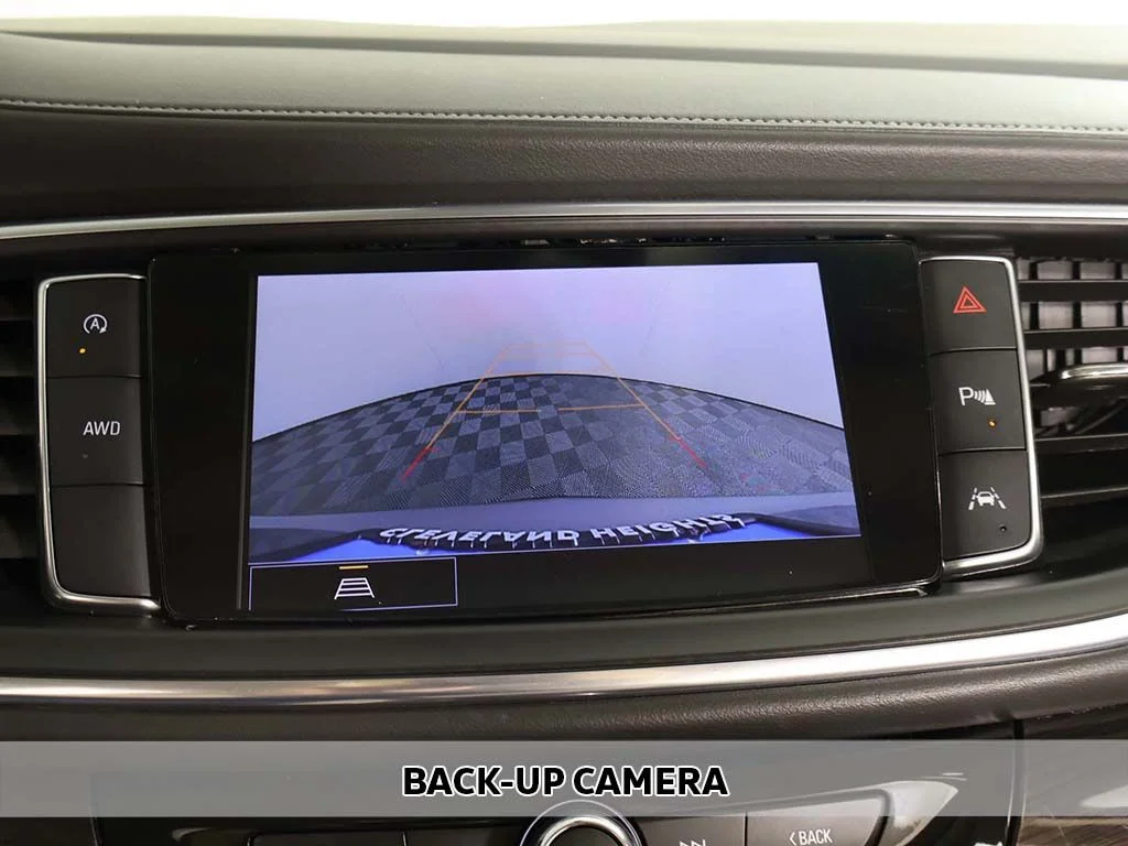 Used 2023 Gray Metallic Buick Essence image 6