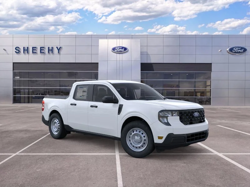 New 2026 Oxford White Ford XL image 7