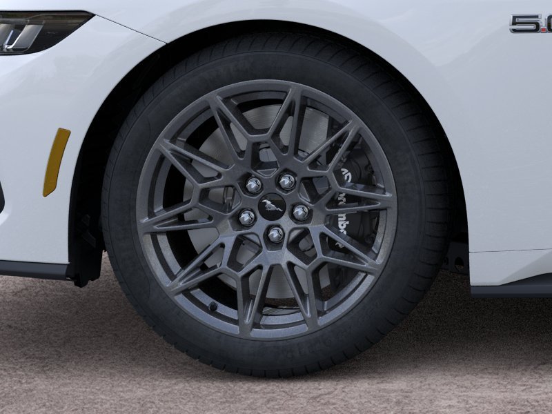 New 2025 Oxford White Ford Shelby GT 350 image 67