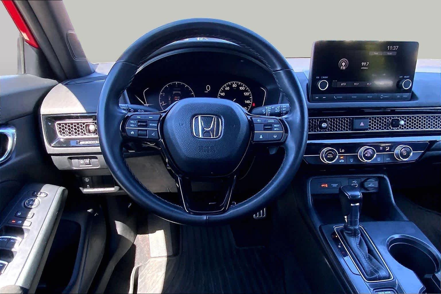 Pre-Owned 2023 Honda Civic Sport